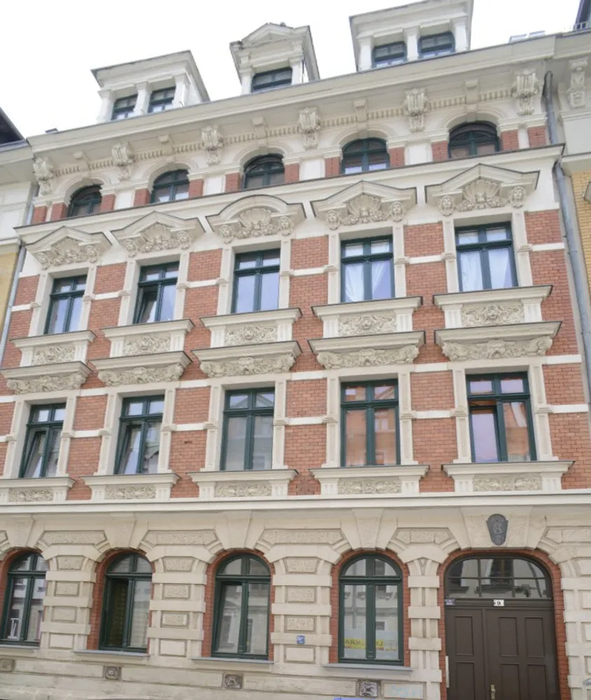 2 Zimmer Wohnung mit 60 m² in Leipzig – Bild 1