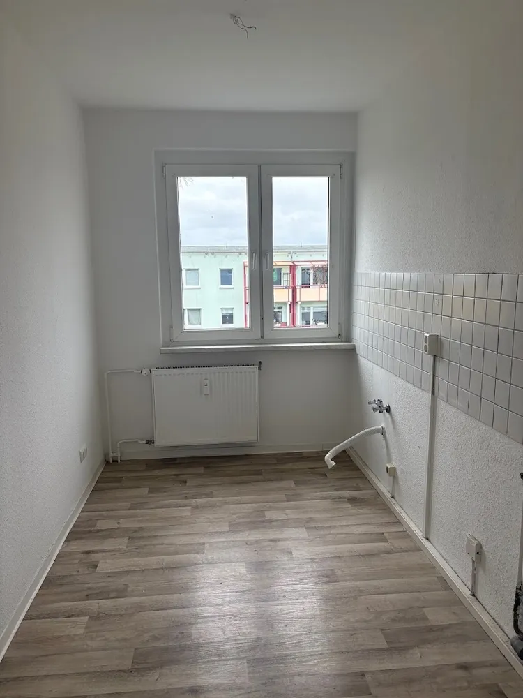 3 Zimmer Wohnung mit 59 m² in Neubrandenburg – Bild 1