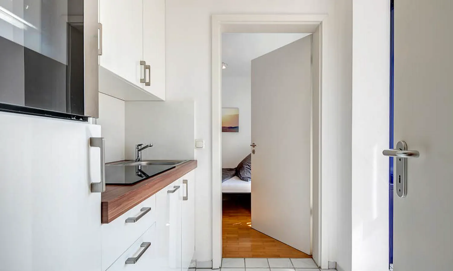 2 room apartment with 45 m² in Munich – Photo 6