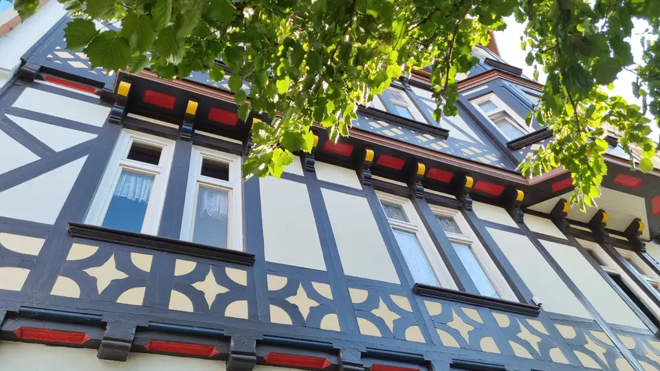 4 Zimmer Wohnung mit 80 m² in Nordhausen – Bild 4
