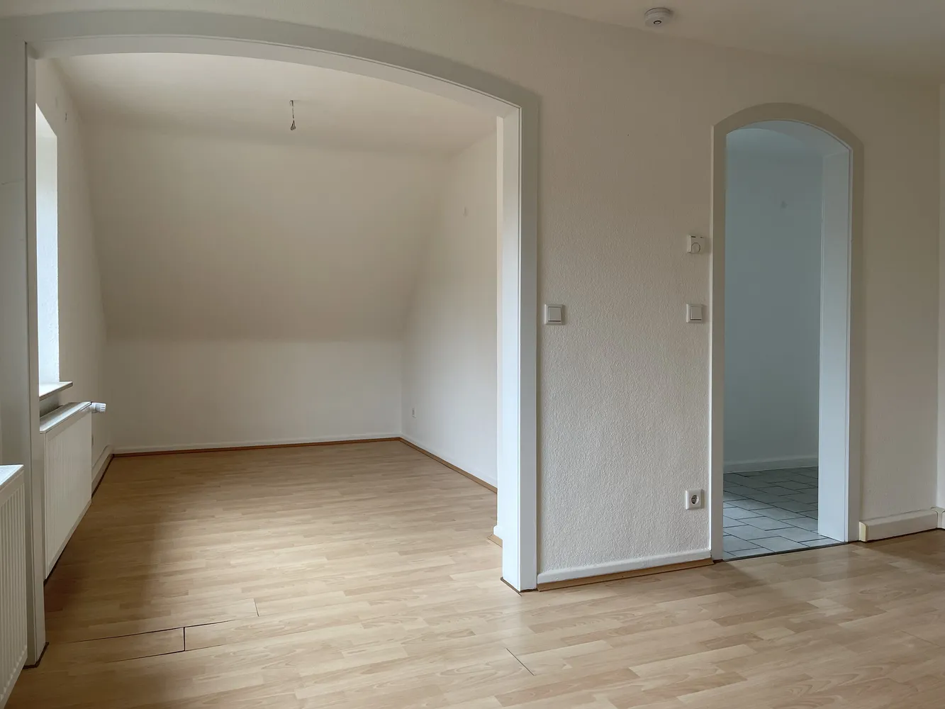 3 Zimmer Wohnung mit 53 m² in Gelsenkirchen – Bild 2