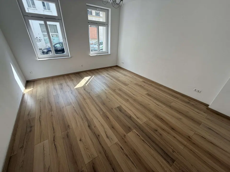 2 Zimmer Wohnung mit 69 m² in Halle (Saale) – Bild 1
