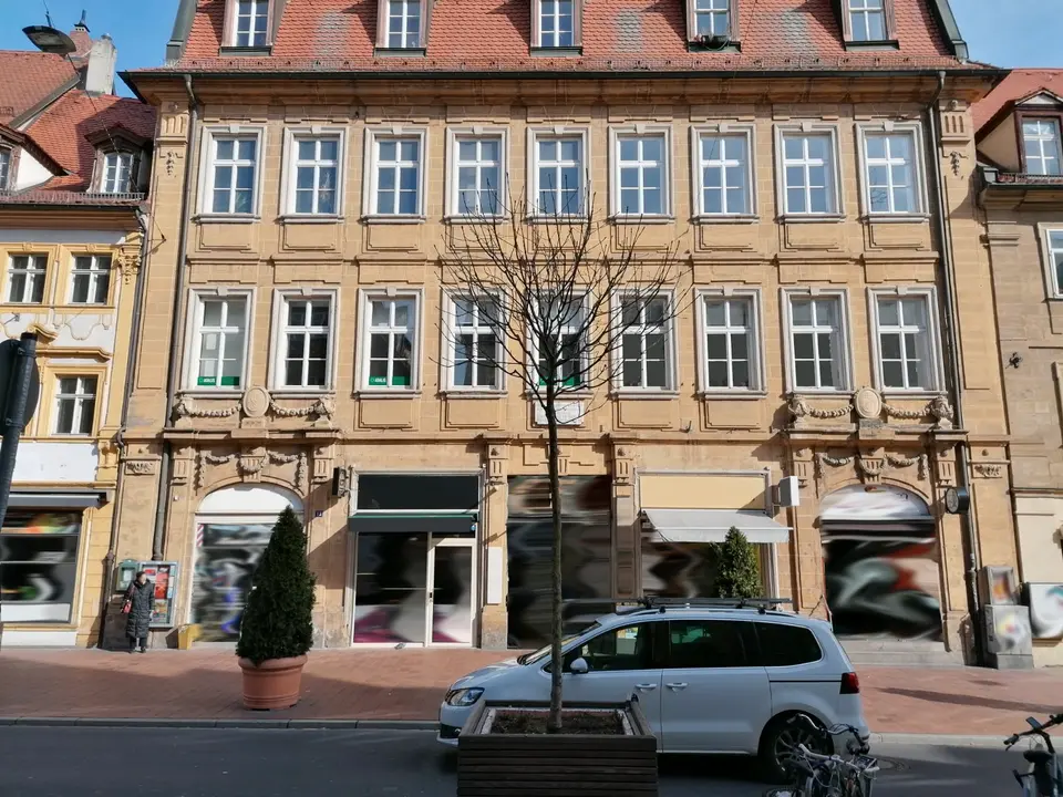 3 Zimmer Wohnung mit 95 m² in Bamberg – Bild 4