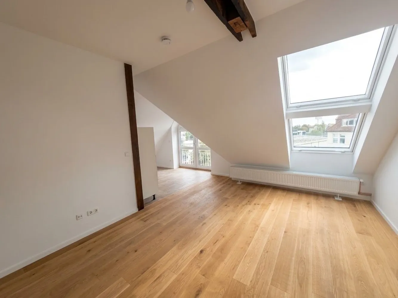3 Zimmer Wohnung mit 63 m² in Berlin – Bild 1