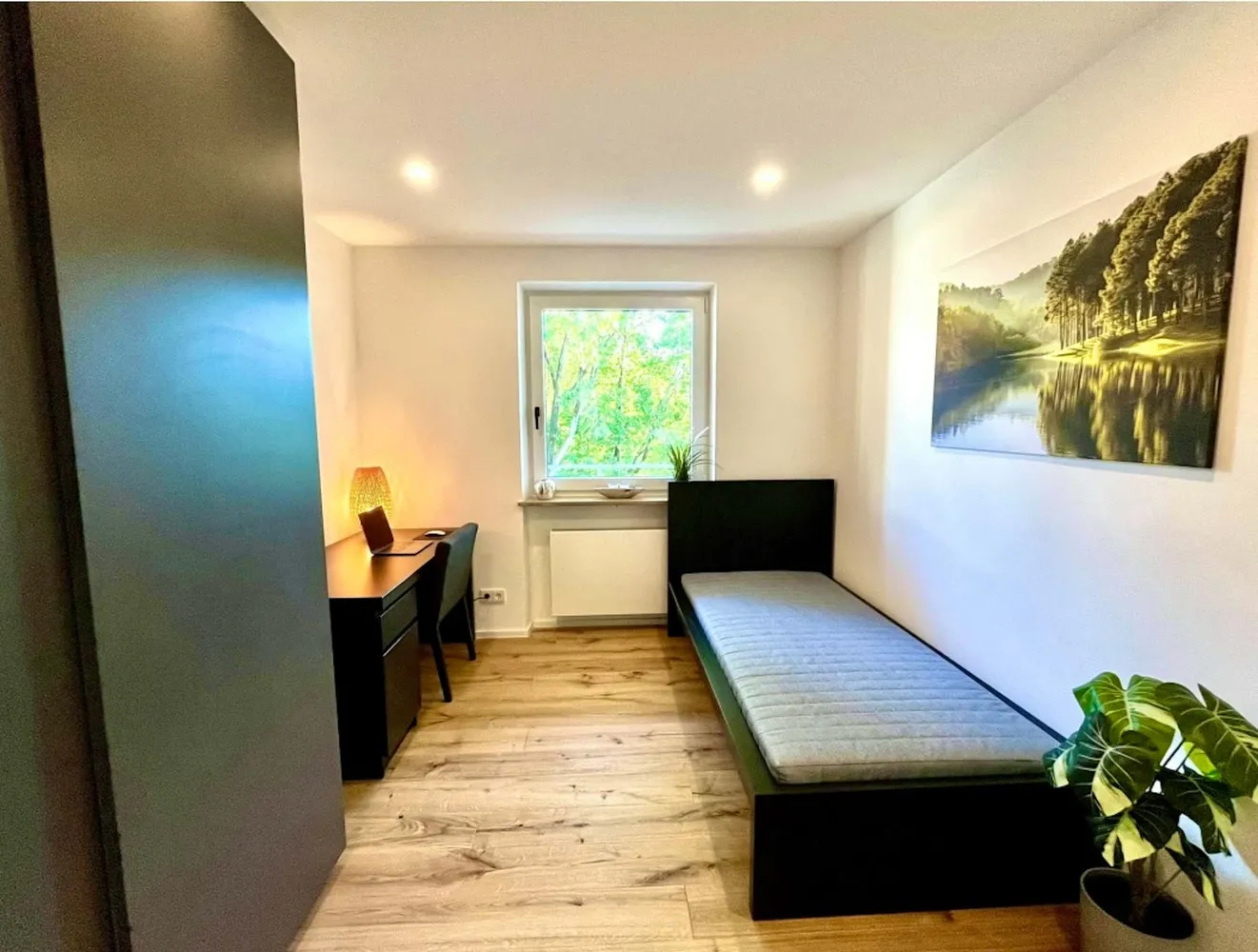 Shared room with 18 m² in Munich – Photo 1