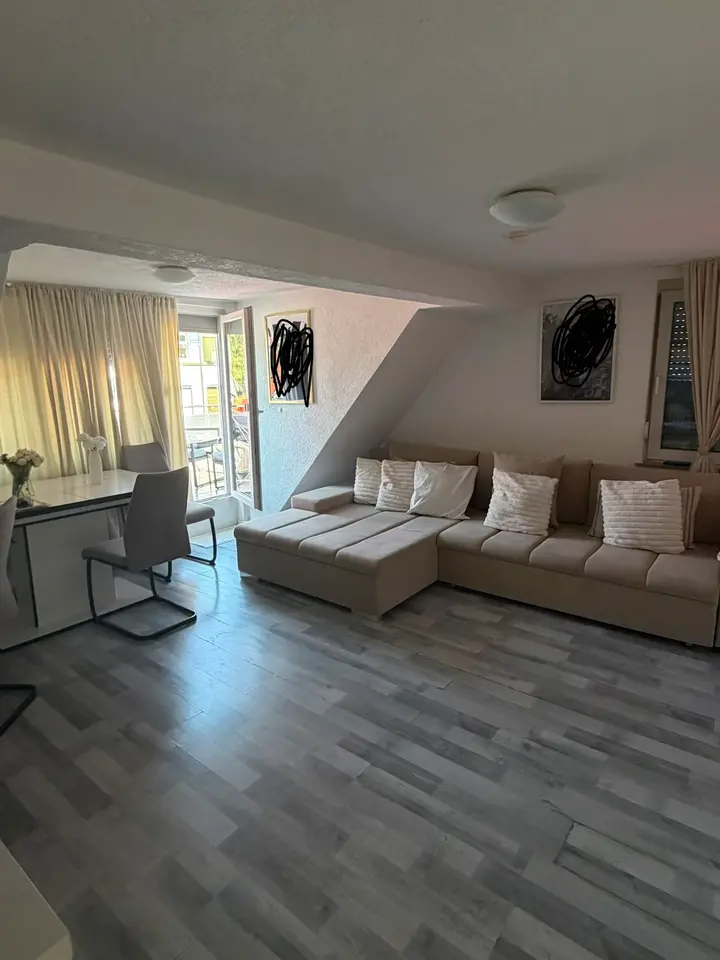 3 Zimmer Wohnung mit 75 m² in Metzingen – Bild 1