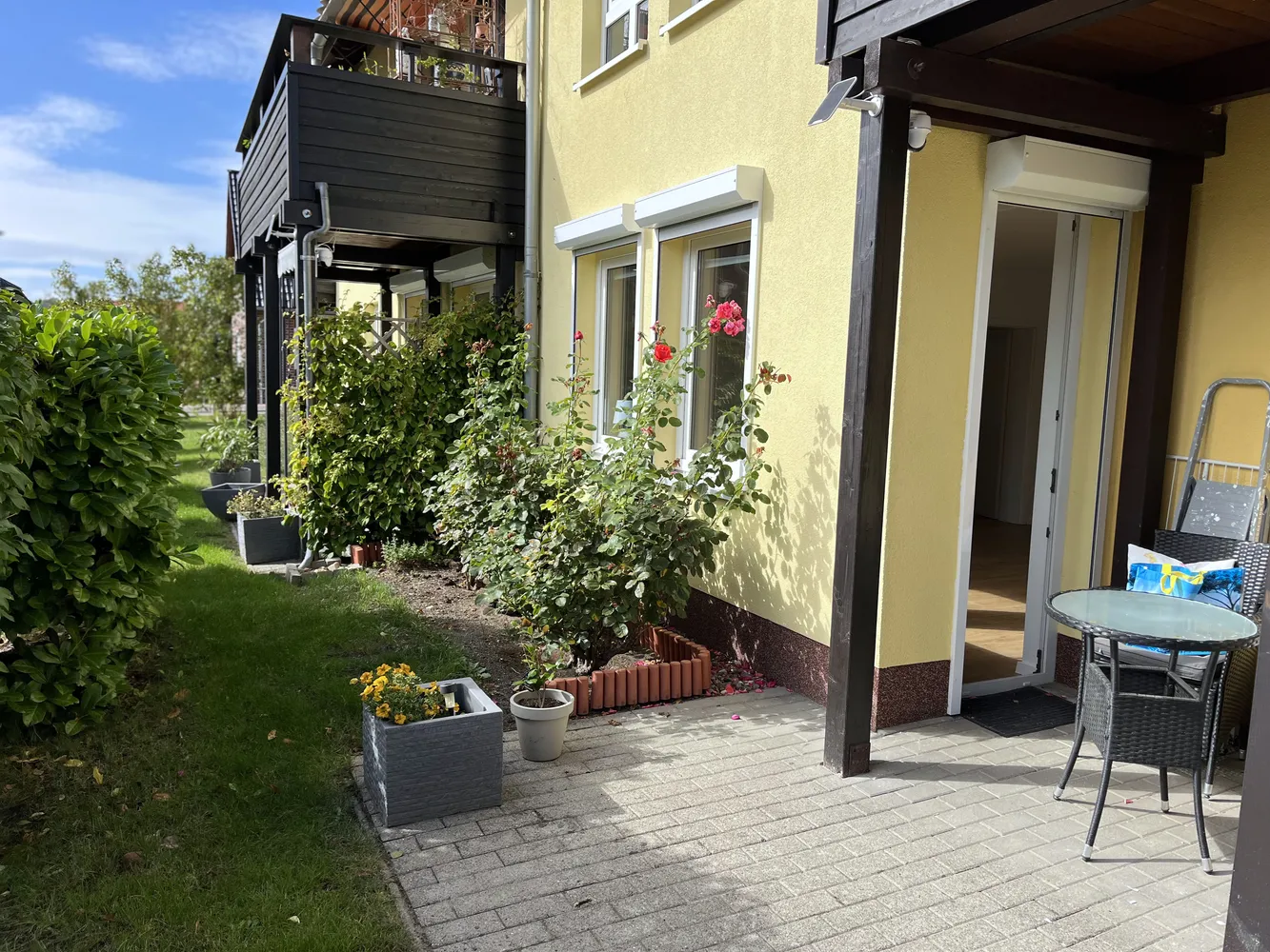 4 room apartment with 89 m² in Neubrandenburg – Photo 3