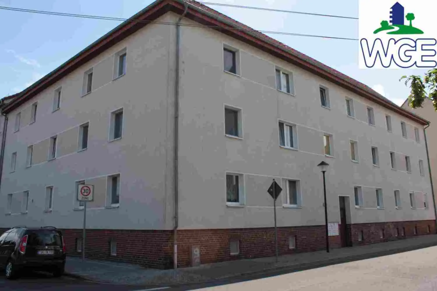 2 room apartment with 44 m² in Eilenburg – Photo 5