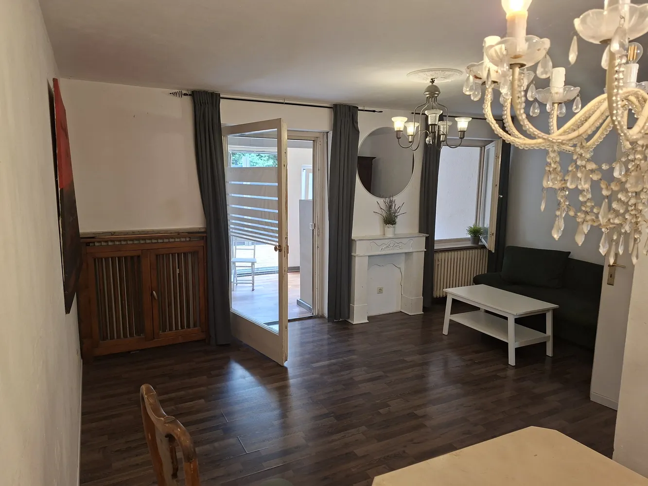 2 Zimmer Wohnung mit 60 m² in München – Bild 1