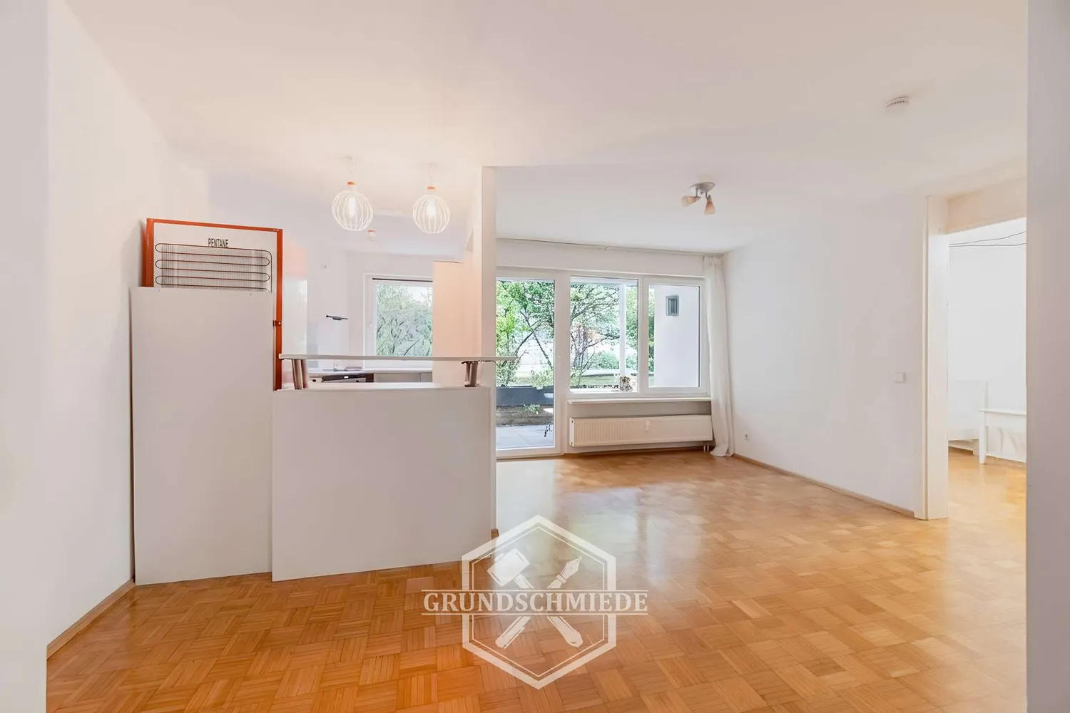 2 Zimmer Wohnung mit 45 m² in Stuttgart – Bild 1