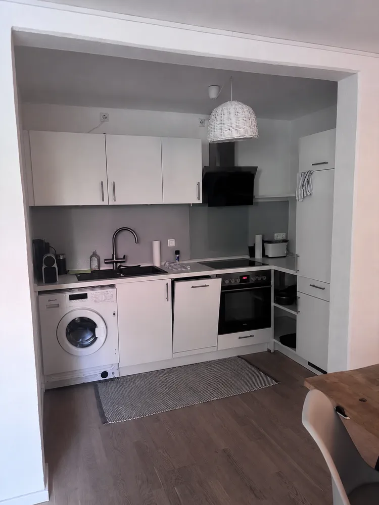 3 Zimmer Wohnung mit 60 m² in München – Bild 2