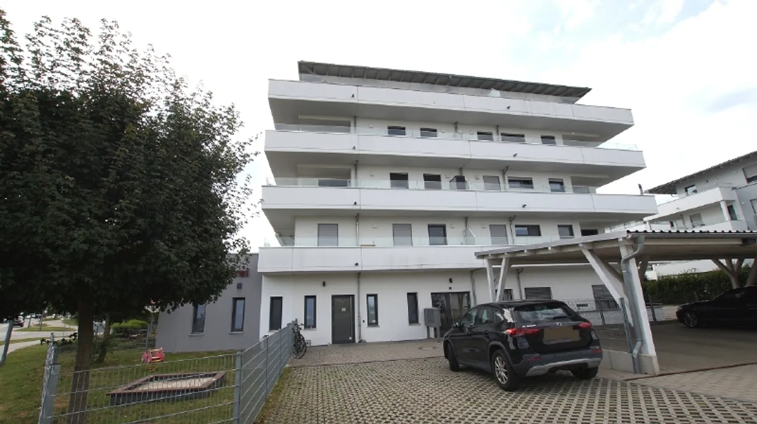 2 Zimmer Wohnung mit 68 m² in Straubing – Bild 1