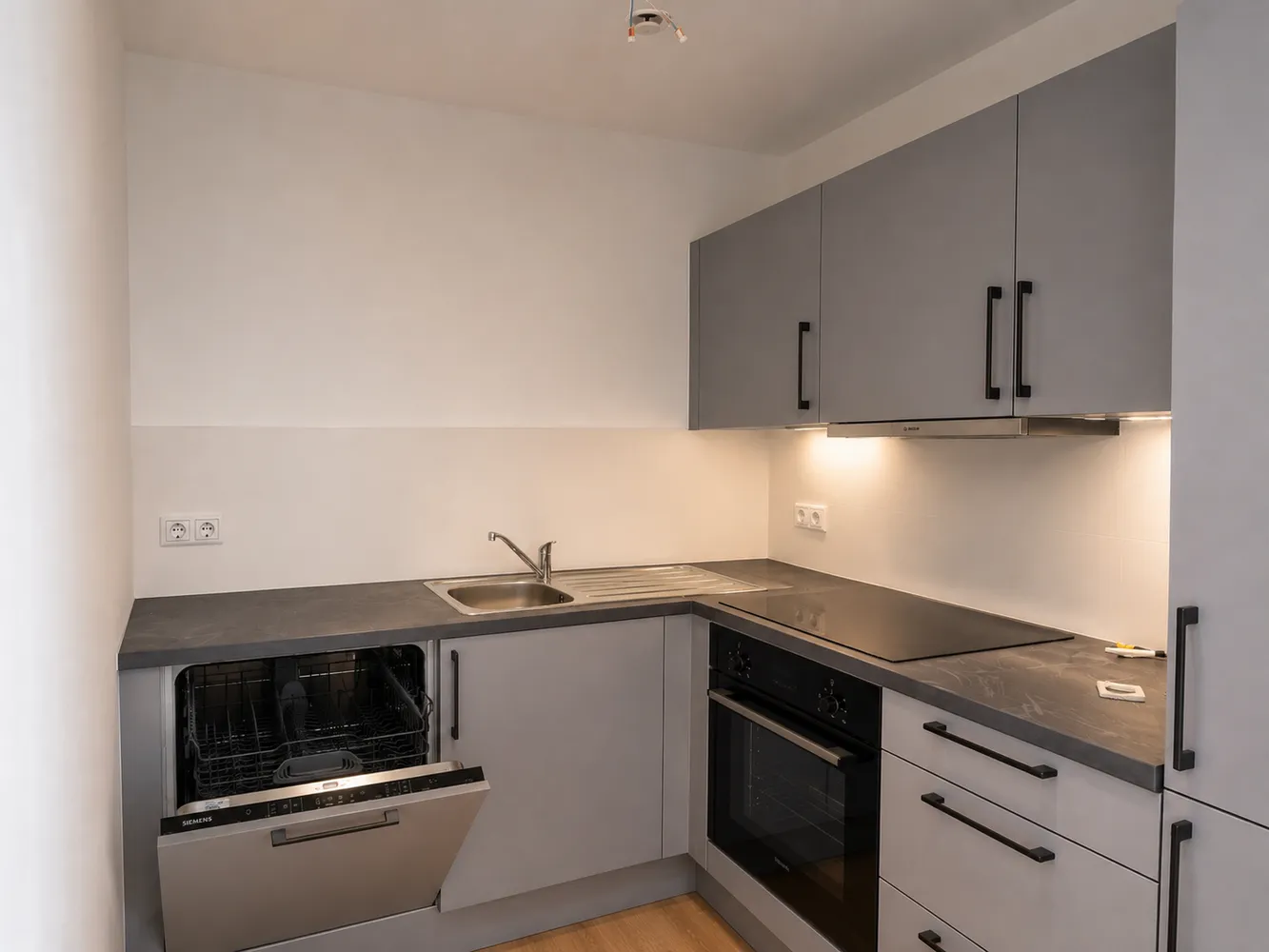 2 Zimmer Wohnung mit 35 m² in Frankfurt am Main – Bild 2