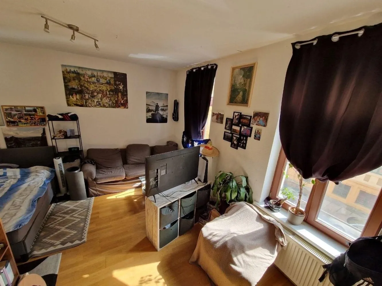 1 Zimmer Wohnung mit 28 m² in Halle (Saale) – Bild 5