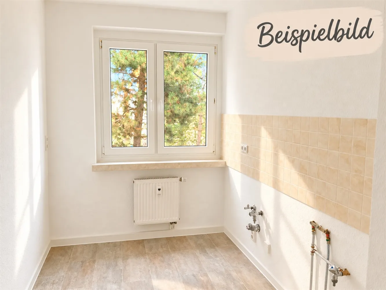 3 Zimmer Wohnung mit 60 m² in Borna – Bild 7