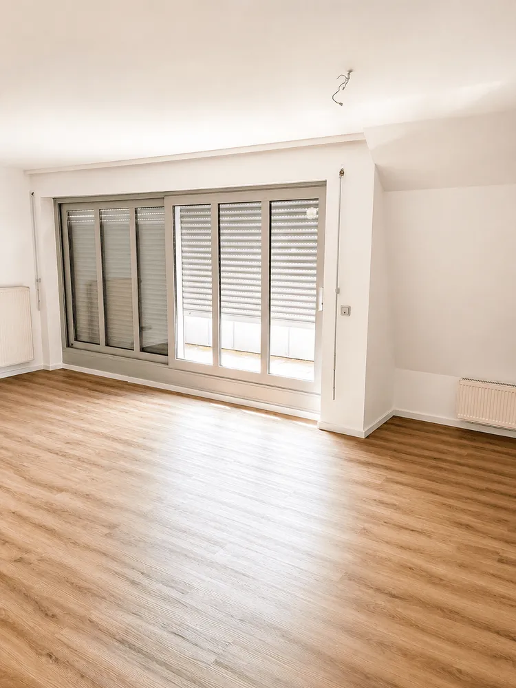 1 Zimmer Wohnung mit 59 m² in Saarbrücken – Bild 2