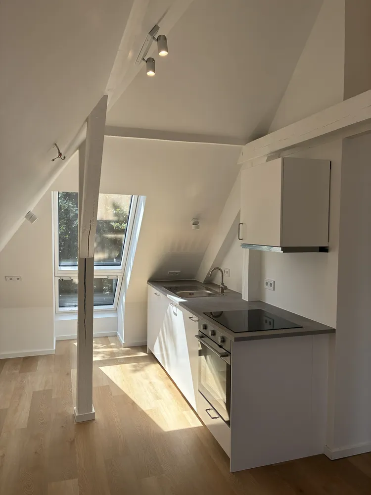 2 Zimmer Wohnung mit 44 m² in Hamburg – Bild 8