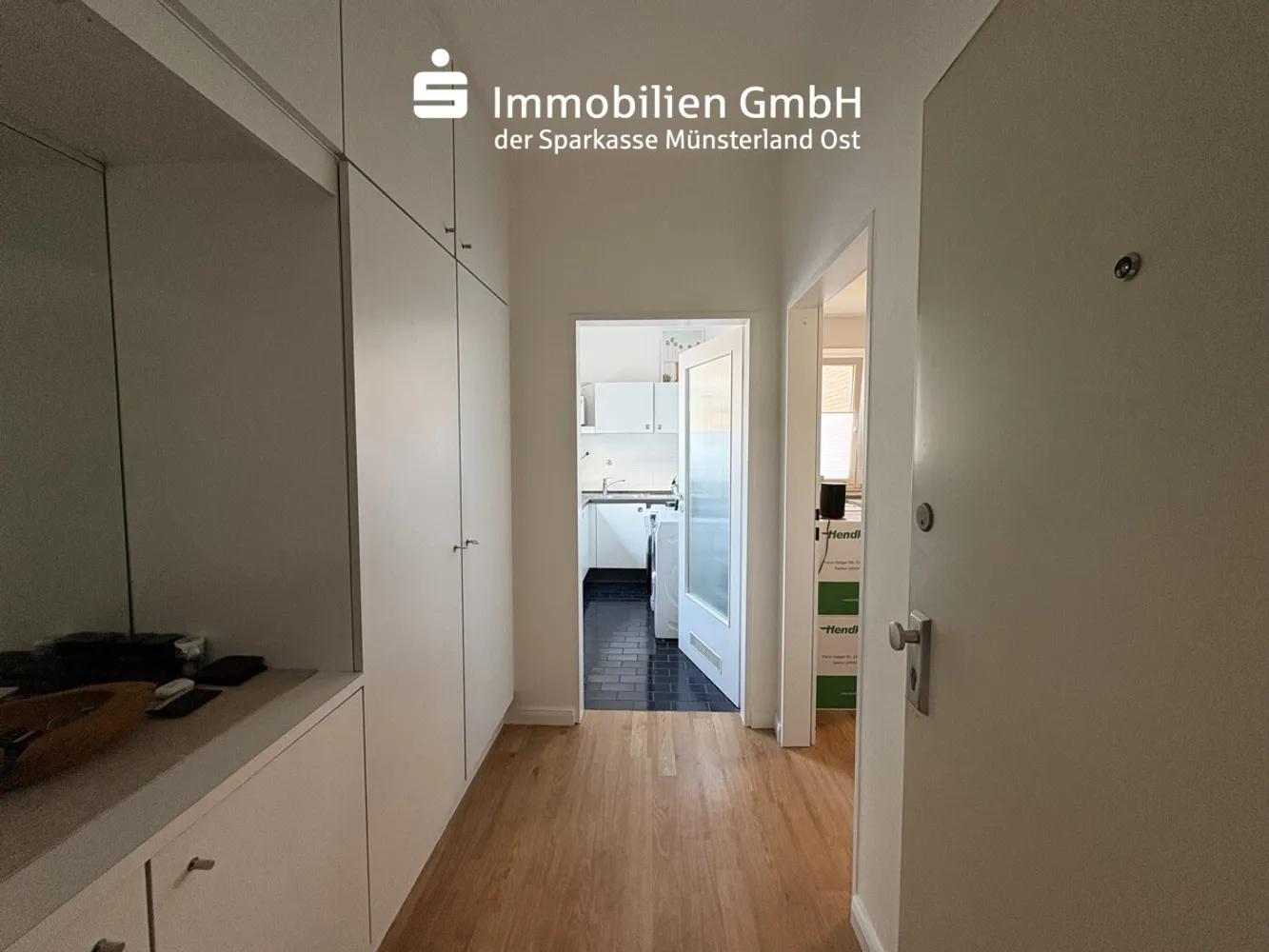 1 Zimmer Wohnung mit 35 m² in Münster – Bild 3