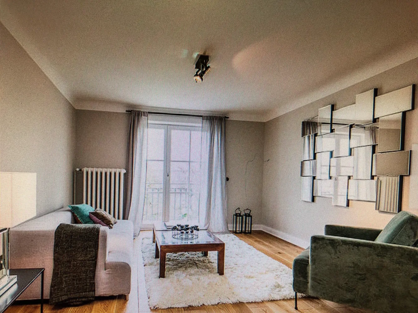 2 Zimmer Wohnung mit 66 m² in Hamburg – Bild 2