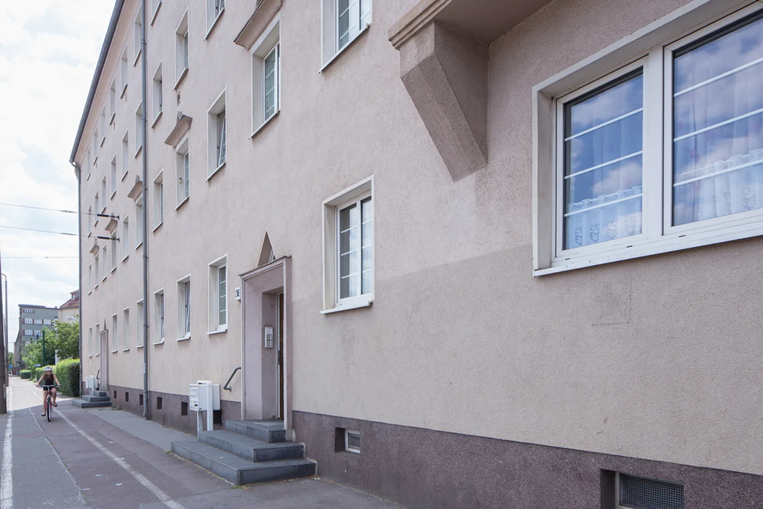 3 Zimmer Wohnung mit 59 m² in Halle (Saale) – Bild 1