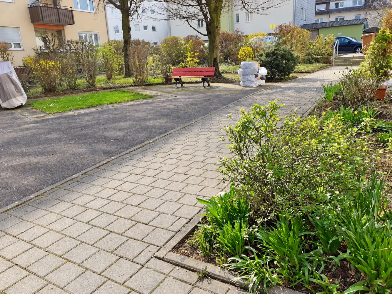 3 Zimmer Wohnung mit 70 m² in Ludwigsburg – Bild 7