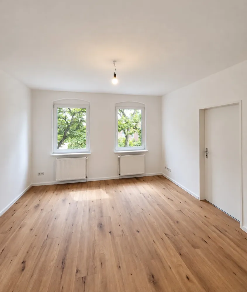 3 Zimmer Wohnung mit 58 m² in Magdeburg – Bild 1