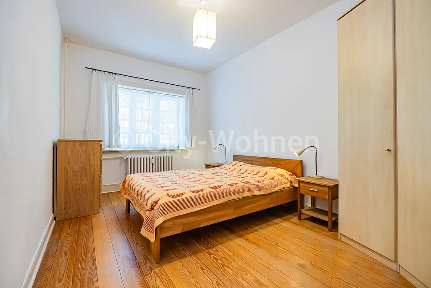 2 Zimmer Wohnung mit 48 m² in Hamburg – Bild 8
