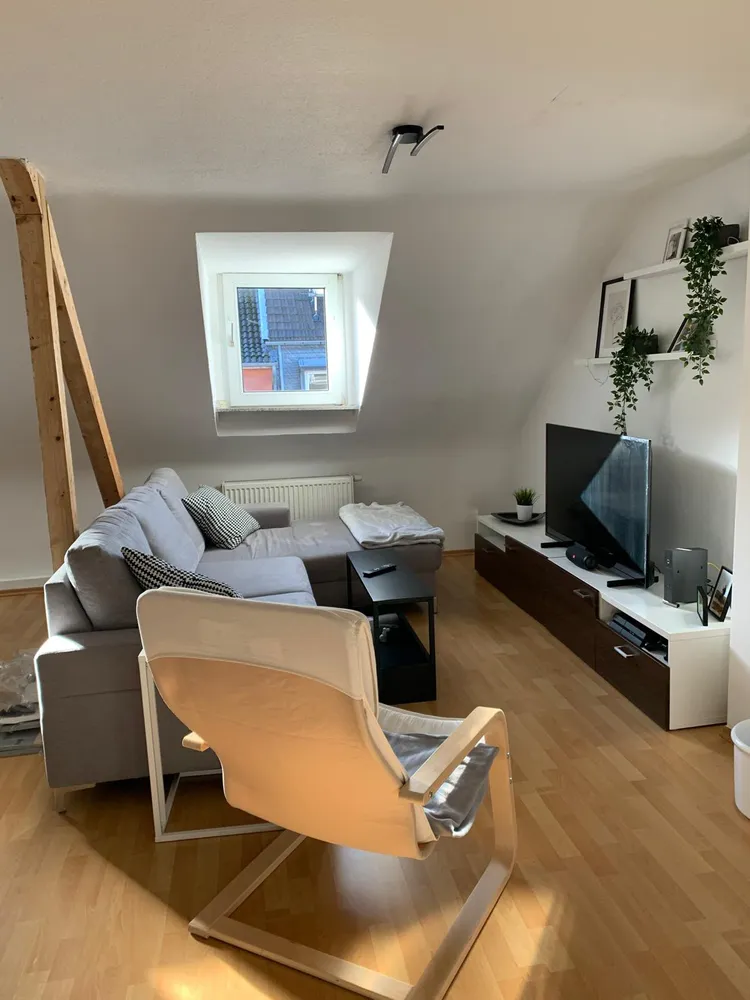 3 Zimmer Wohnung mit 50 m² in Aachen – Bild 4