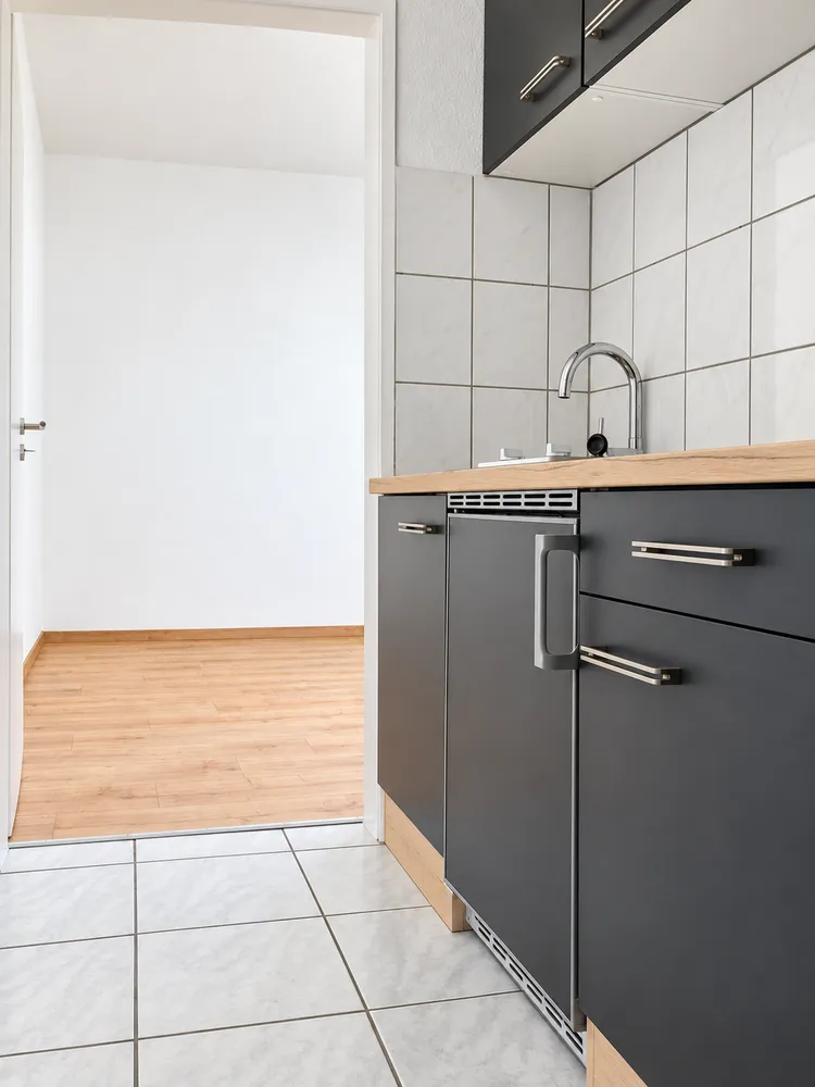 2 Zimmer Wohnung mit 46 m² in Frankfurt am Main – Bild 3