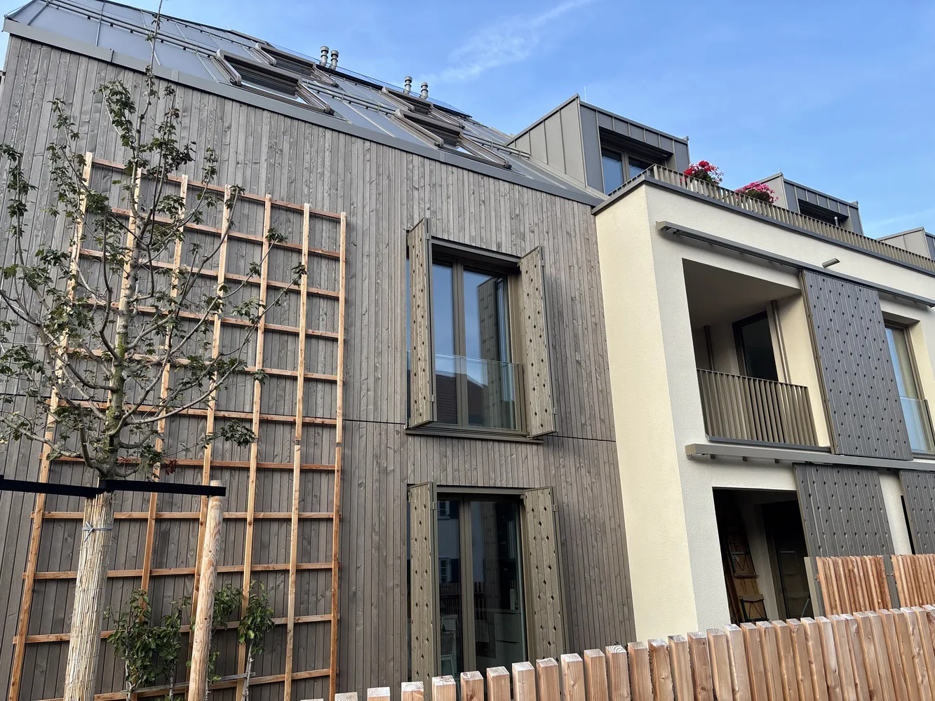 3 room apartment with 82 m² in Munich – Photo 2
