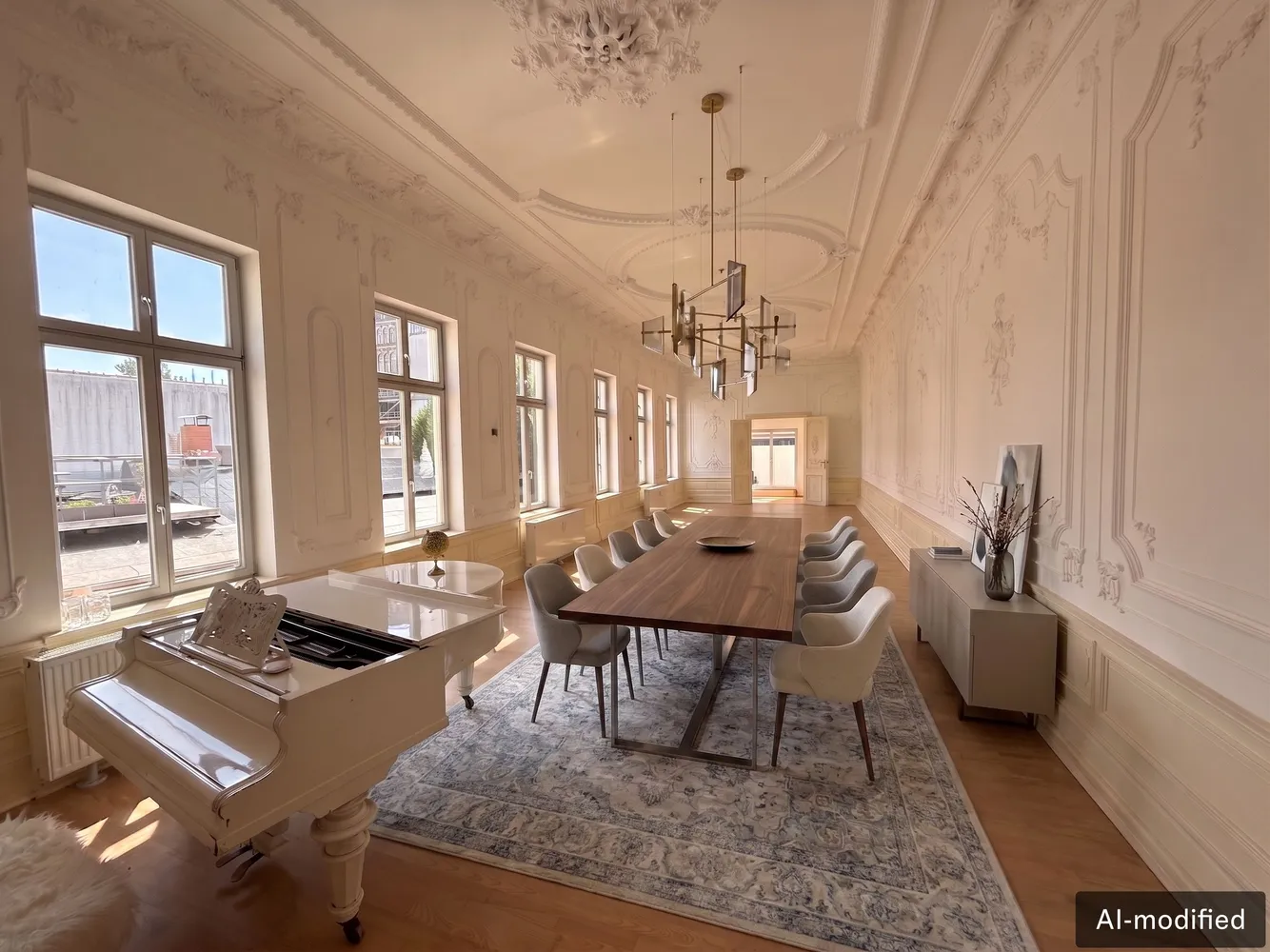 3 Zimmer Wohnung mit 223 m² in Stralsund – Bild 1