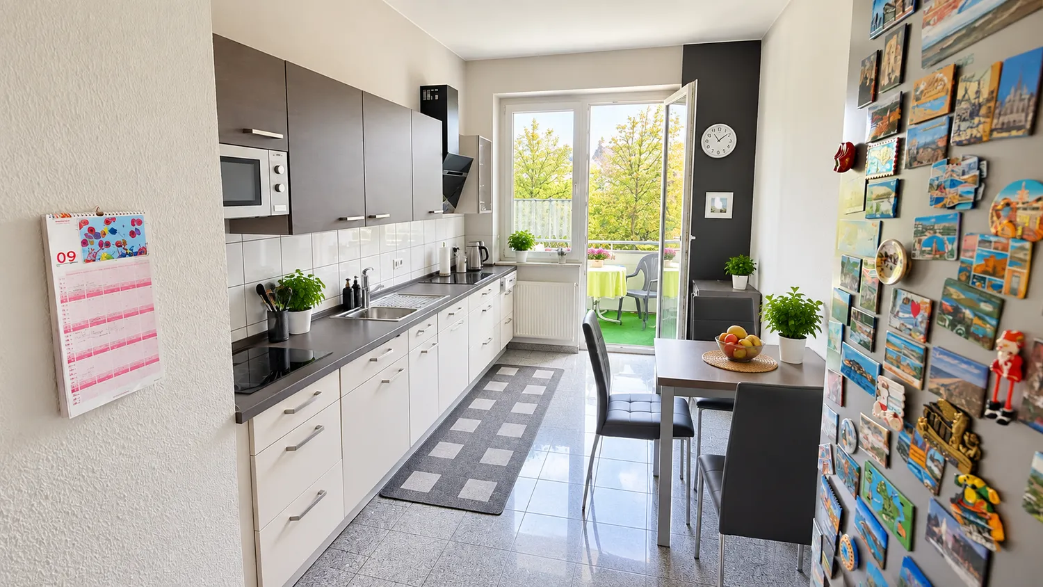 3 Zimmer Wohnung mit 69 m² in Hagen – Bild 3