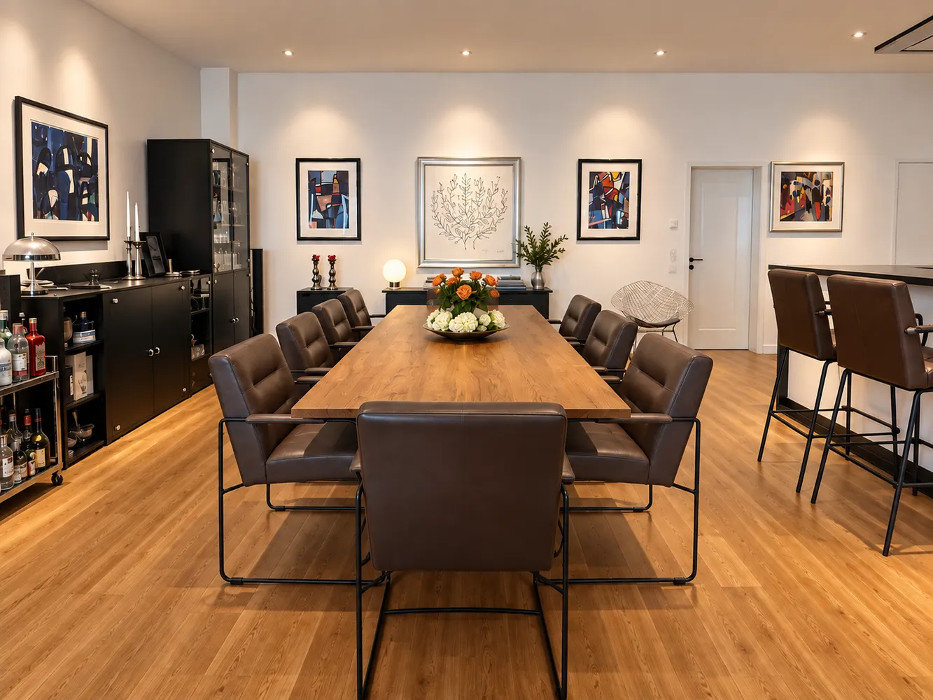 4 Zimmer Wohnung mit 195 m² in Wuppertal – Bild 1