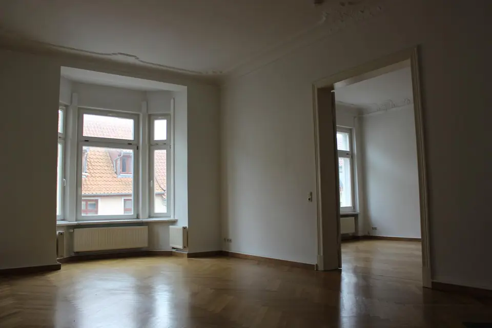 3 Zimmer Wohnung mit 108 m² in Wismar – Bild 3