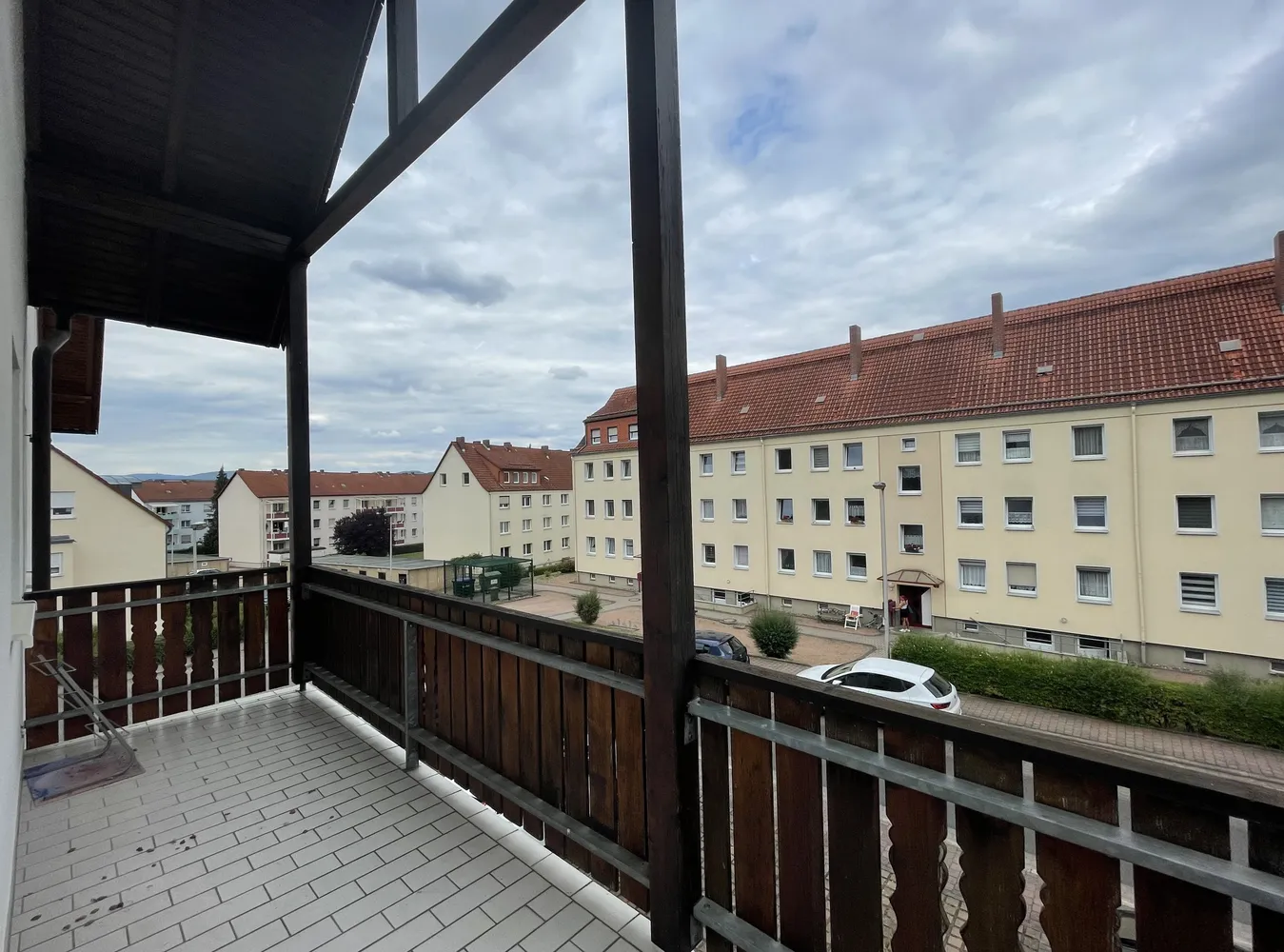3 Zimmer Wohnung mit 76 m² in Schmalkalden – Bild 1
