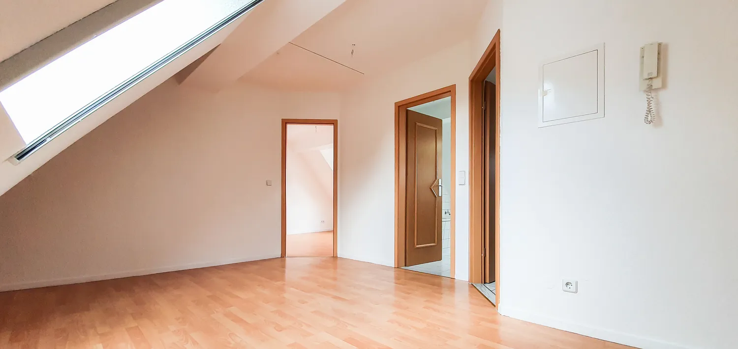 3 room apartment with 64 m² in Chemnitz – Photo 3