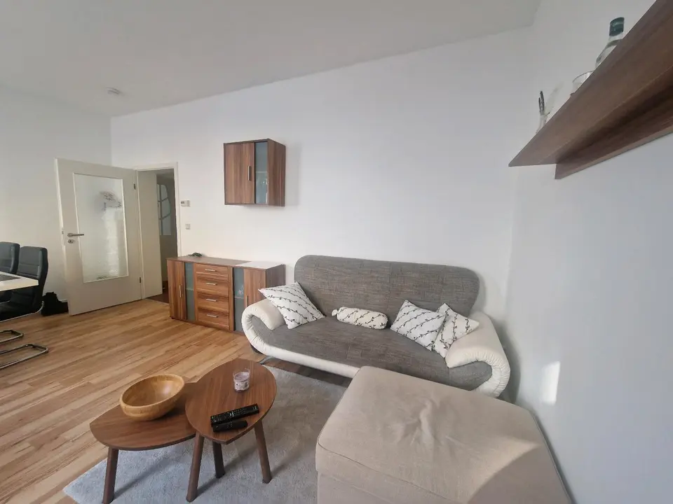 2 room apartment with 46 m² in Rostock – Photo 3