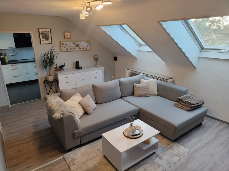 2 Zimmer Wohnung mit 76 m² in Mannheim – Bild 1