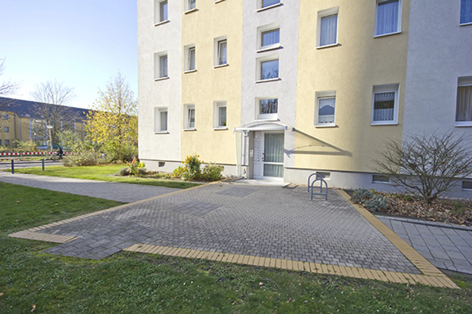 3 Zimmer Wohnung mit 58 m² in Halle (Saale) – Bild 3