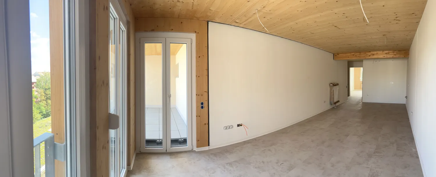 4 Zimmer Wohnung mit 99 m² in Leipzig – Bild 1