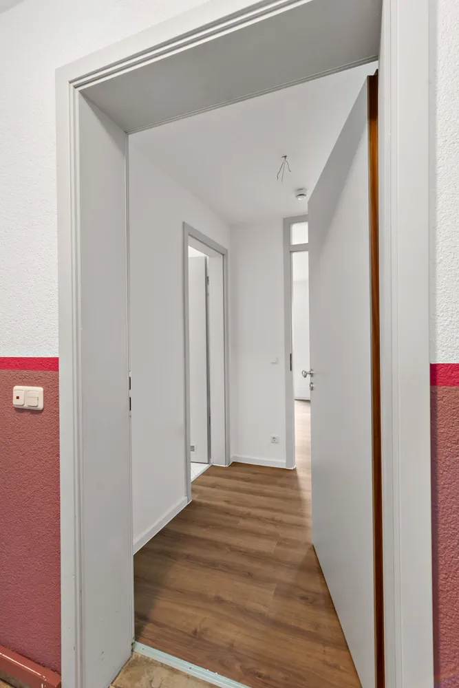 1 Zimmer Wohnung mit 30 m² in Halle (Saale) – Bild 2