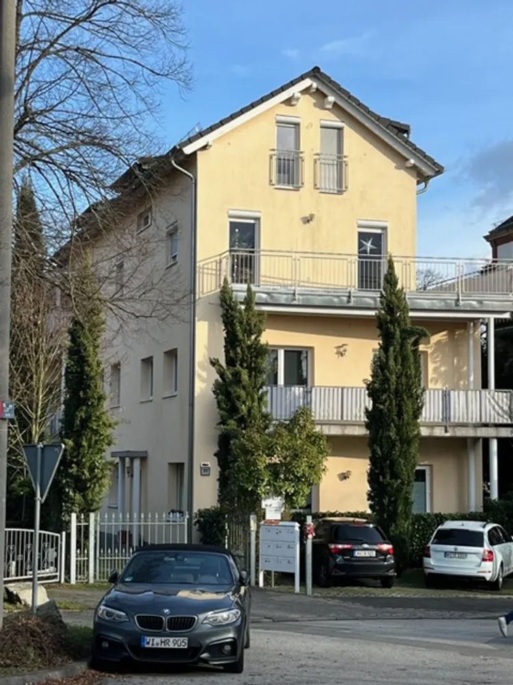 2 Zimmer Wohnung mit 45 m² in Wiesbaden – Bild 9