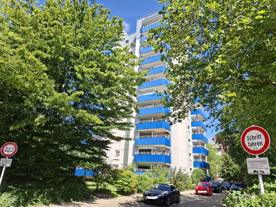 3 Zimmer Wohnung mit 75 m² in Wilhelmshaven – Bild 1