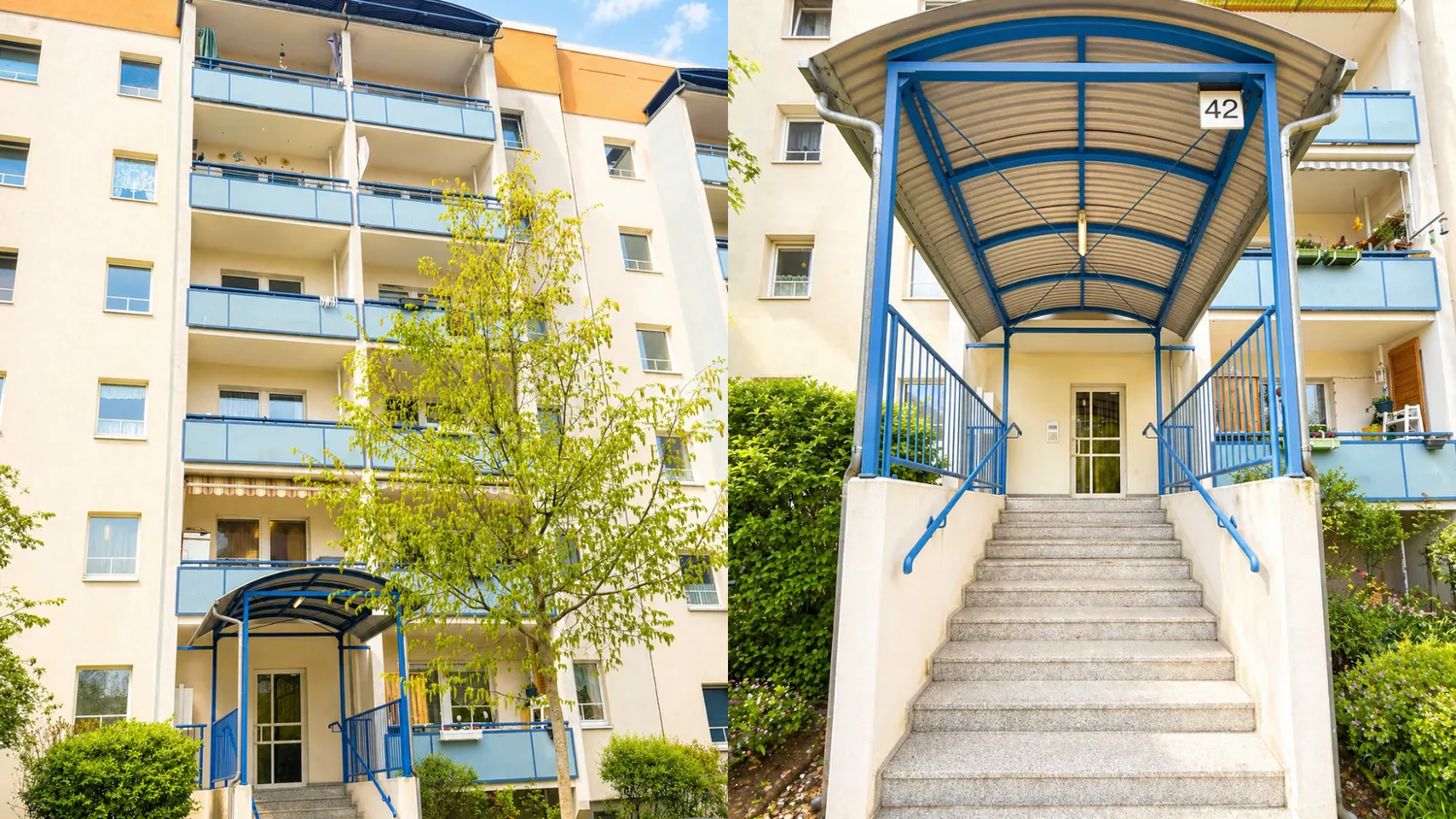 1 Zimmer Wohnung mit 40 m² in Leipzig – Bild 3