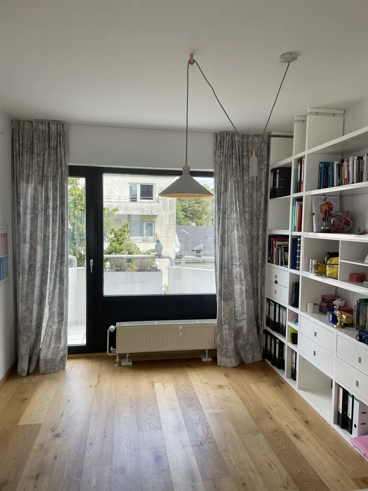 4 room apartment with 101 m² in Frankfurt am Main – Photo 5