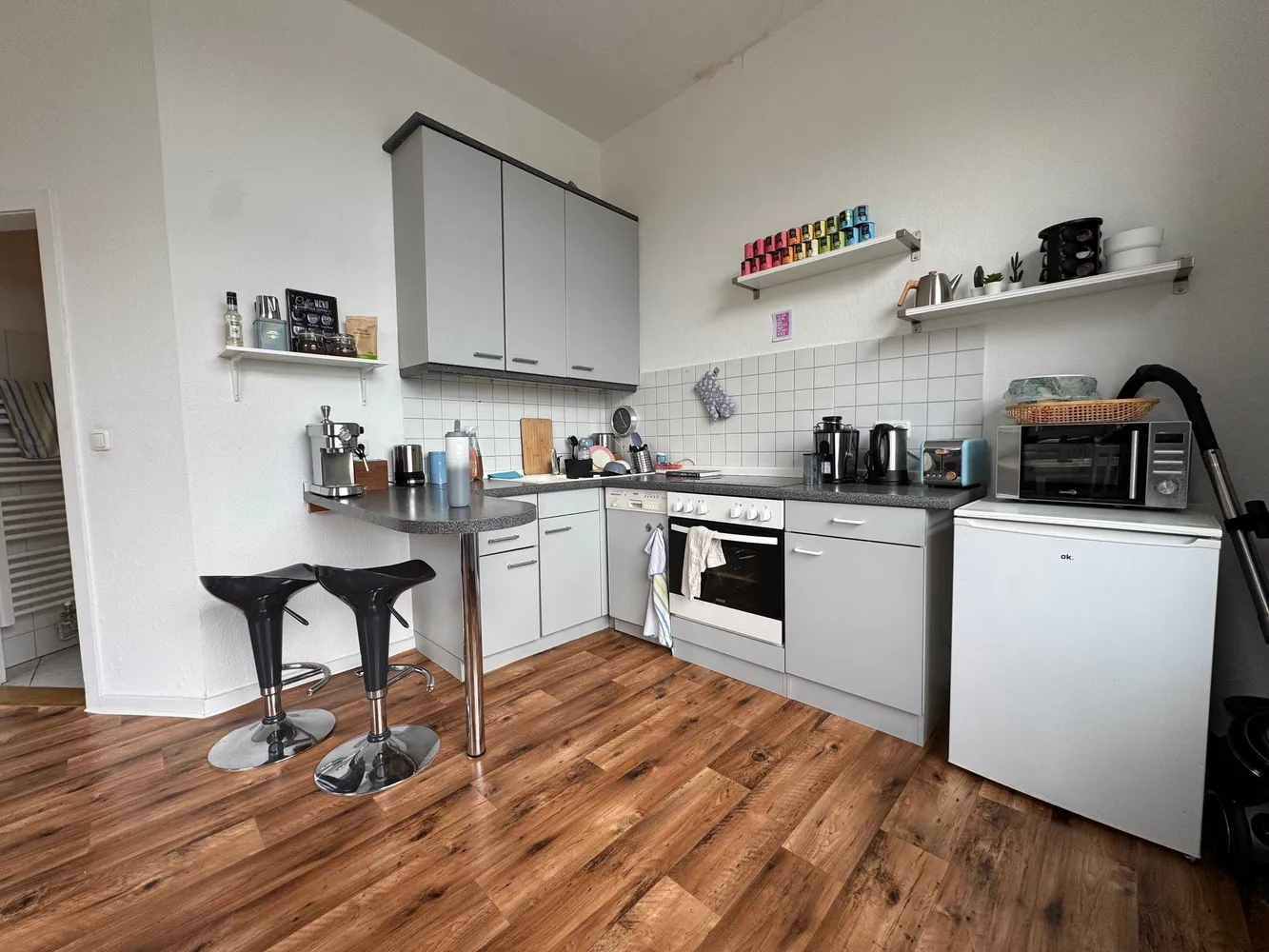 2 Zimmer Wohnung mit 43 m² in Kiel – Bild 2