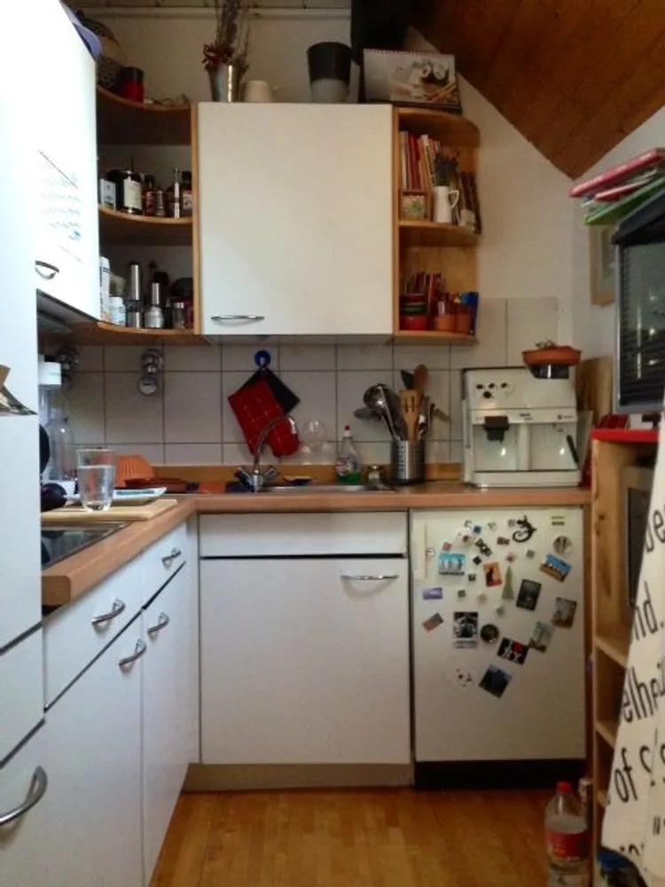 2 room apartment with 65 m² in Wiesbaden – Photo 6