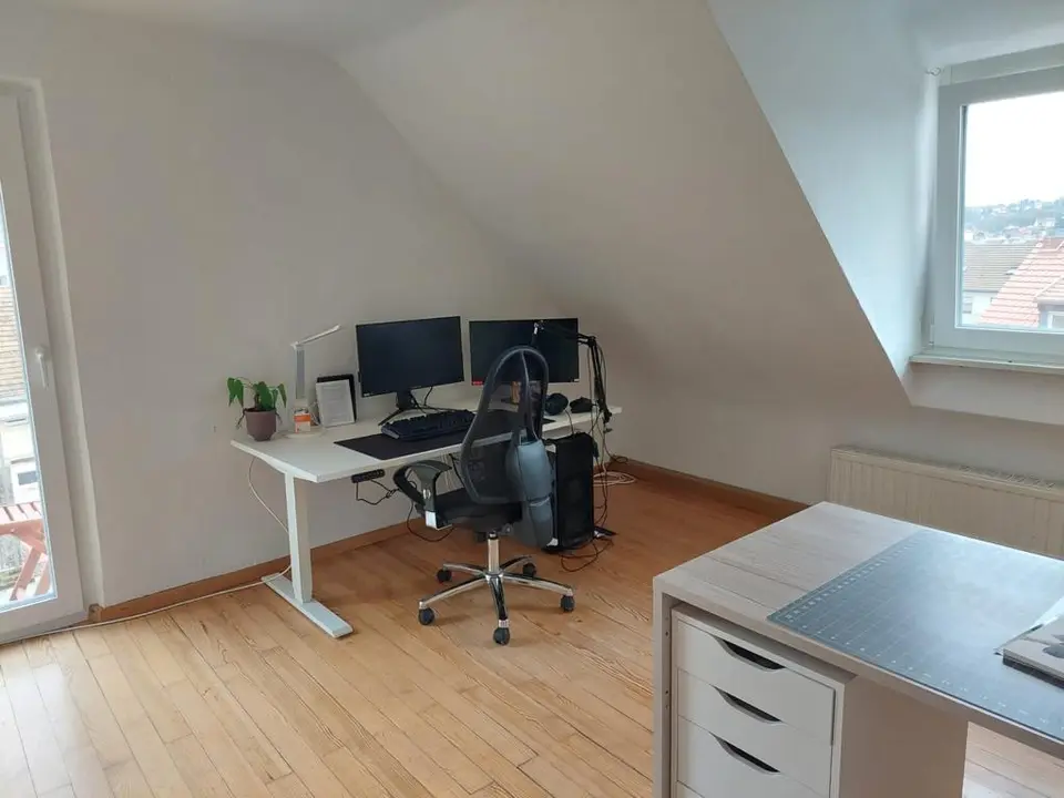 3 Zimmer Wohnung mit 65 m² in Saarbrücken – Bild 3