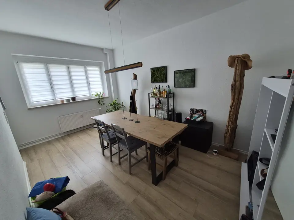 3 Zimmer Wohnung mit 60 m² in Magdeburg – Bild 3