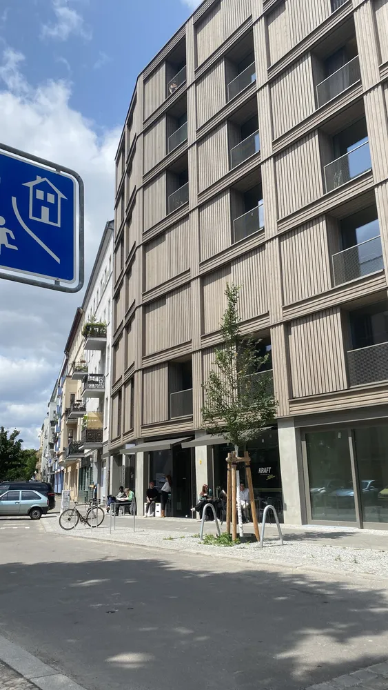 1 Zimmer Wohnung mit 36 m² in Berlin – Bild 8